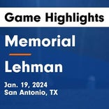 Soccer Game Preview: San Antonio Memorial vs. Yoakum