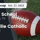 Baylor takes down Knoxville Catholic in a playoff battle