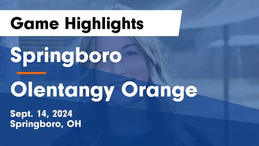 Soccer Game Preview: Springboro Hits the Road