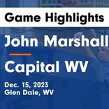 Basketball Game Preview: John Marshall Monarchs vs. Oak Glen Golden Bears