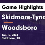 Woodsboro vs. Yorktown