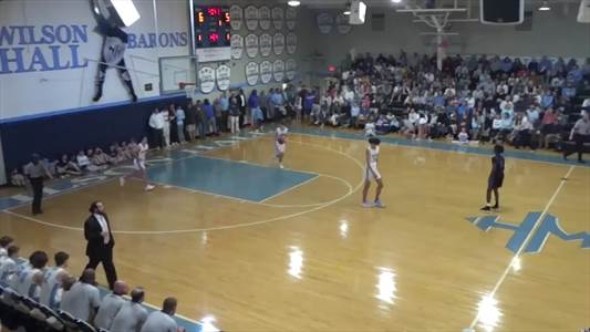 Football Recap: Wilson Hall Starts off Right with Win over Orang