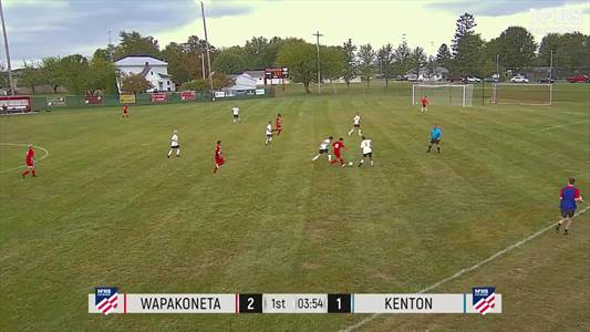 Soccer Game Recap: Kenton Plays Tie