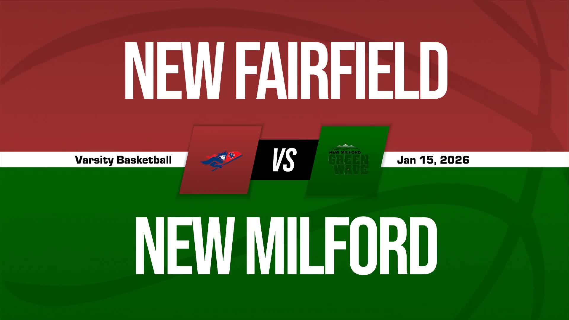 Basketball Recap: New Fairfield Comes Up Short + How To Watch