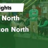 Evansville North falls despite strong effort from  Cayden Gehlhausen