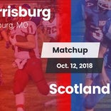 Football Game Recap: Scotland County vs. Harrisburg
