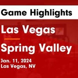 Las Vegas extends road losing streak to ten