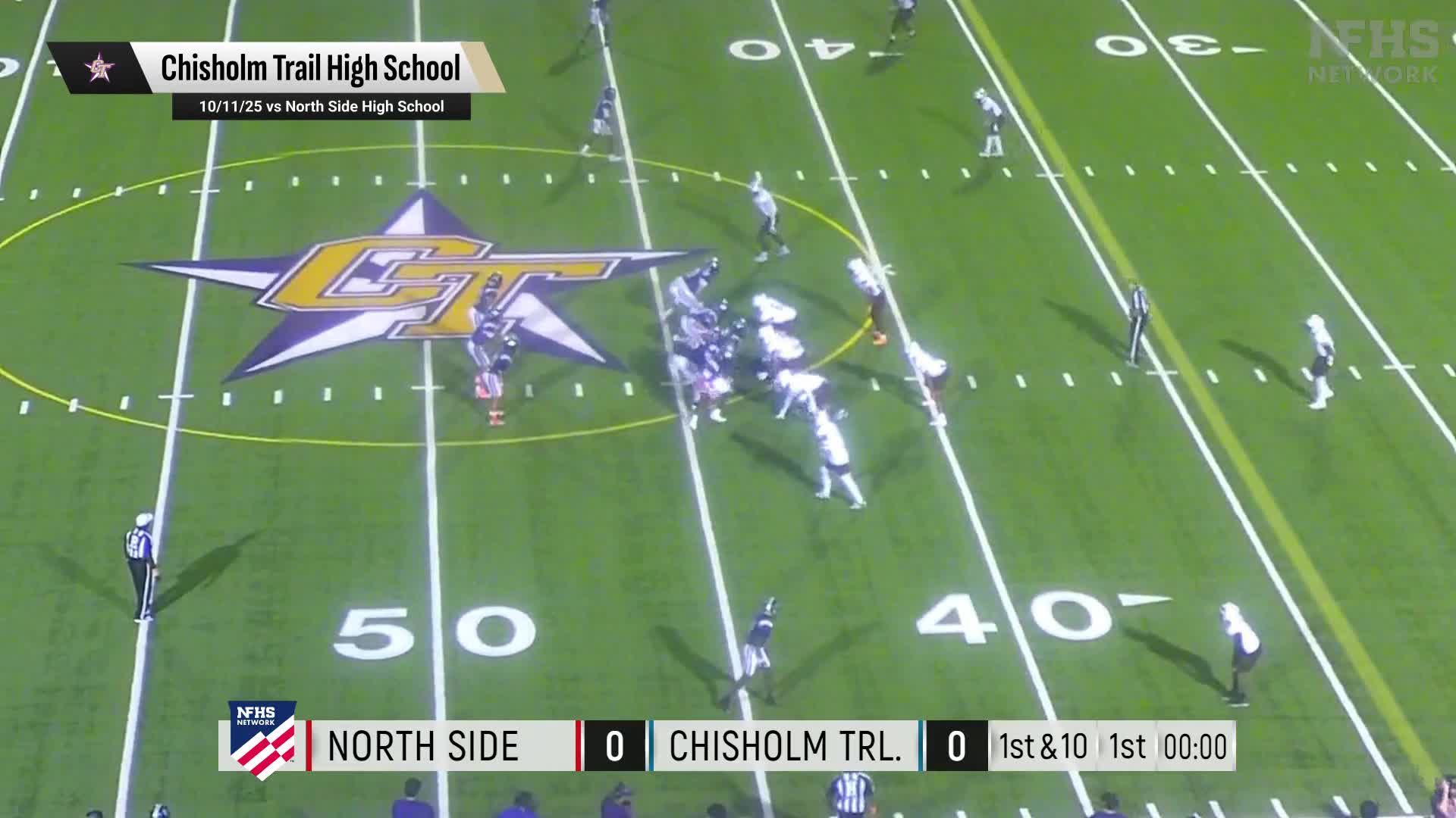 Football Recap: Saginaw's Winning Streak Snapped at Five Games + How To Watch