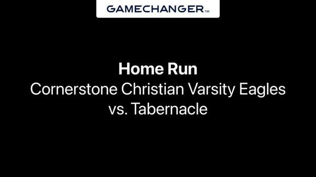 Cornerstone Christian vs. Marshall Christian Academy