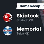 Football Game Preview: Memorial vs. Skiatook