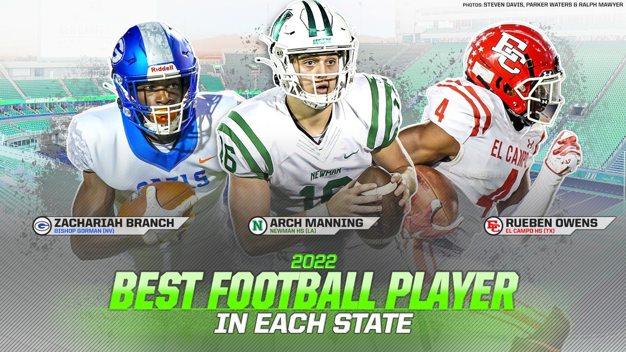High school football: Best player in each state heading into 2022 season -  MaxPreps