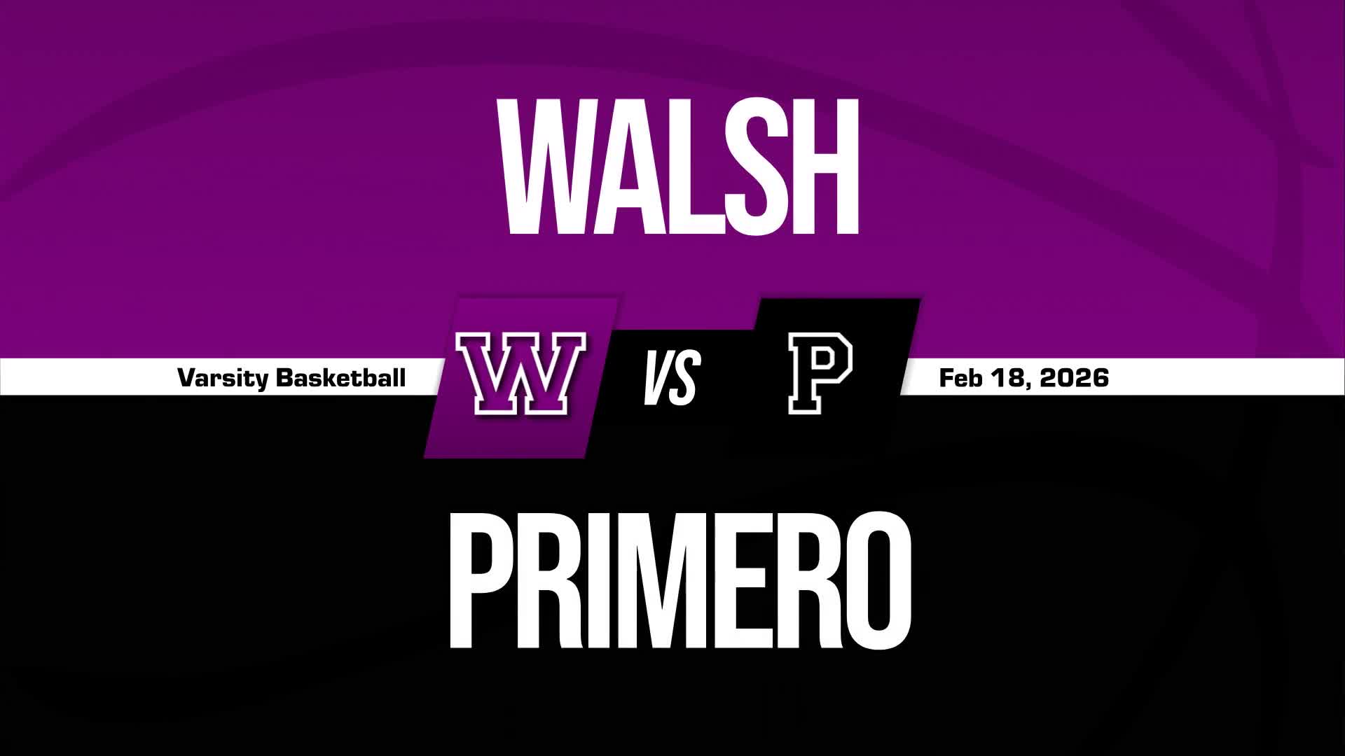 Basketball Recap: Walsh Snaps Five-Game Streak of Losses on the Road + How To Watch