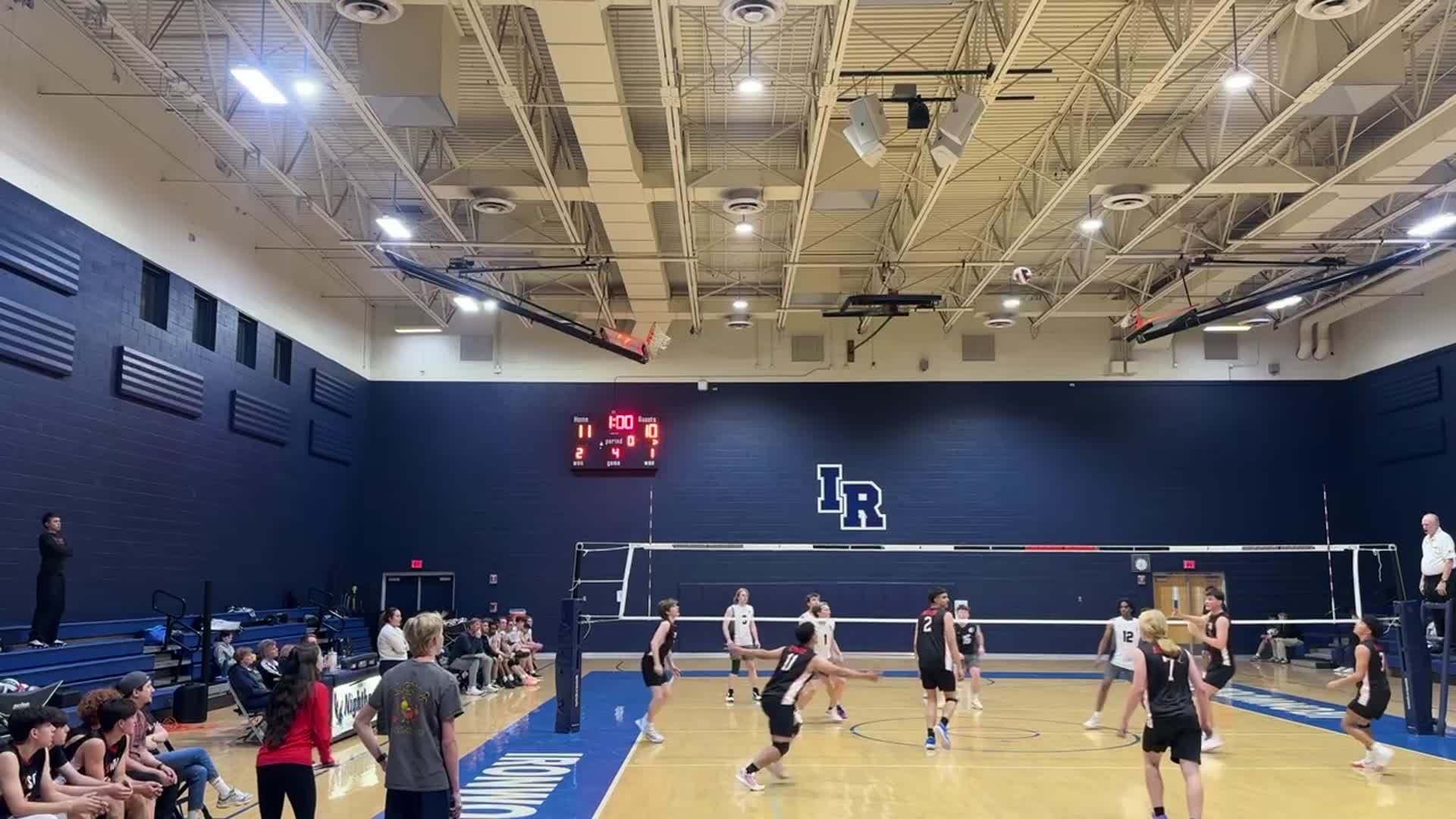 Volleyball Game Preview: Tucson High Magnet School Badgers vs. Sunnyside Blue Devils