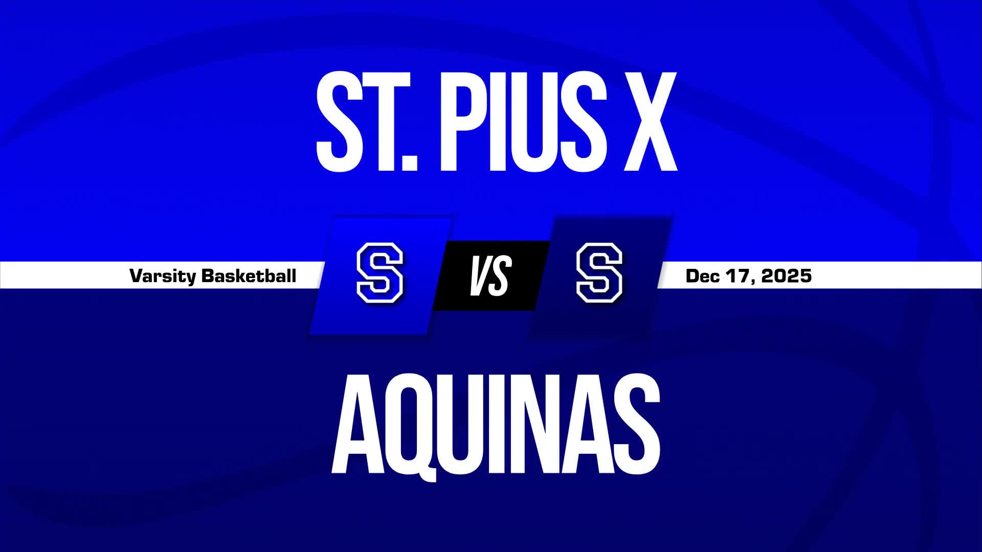 Basketball Game Preview: Saint Thomas Aquinas Saints vs. Bishop Miege Stags + How To Watch