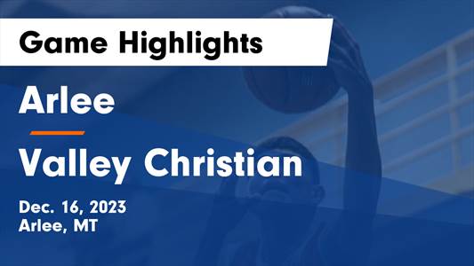 Valley Christian vs. Lincoln
