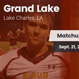 Football Game Recap: Elton vs. Grand Lake