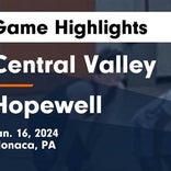Hopewell extends road losing streak to six