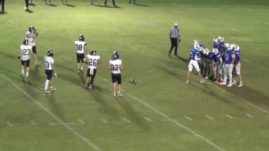 GIAA AA/A District 3 Top Football Player Performances