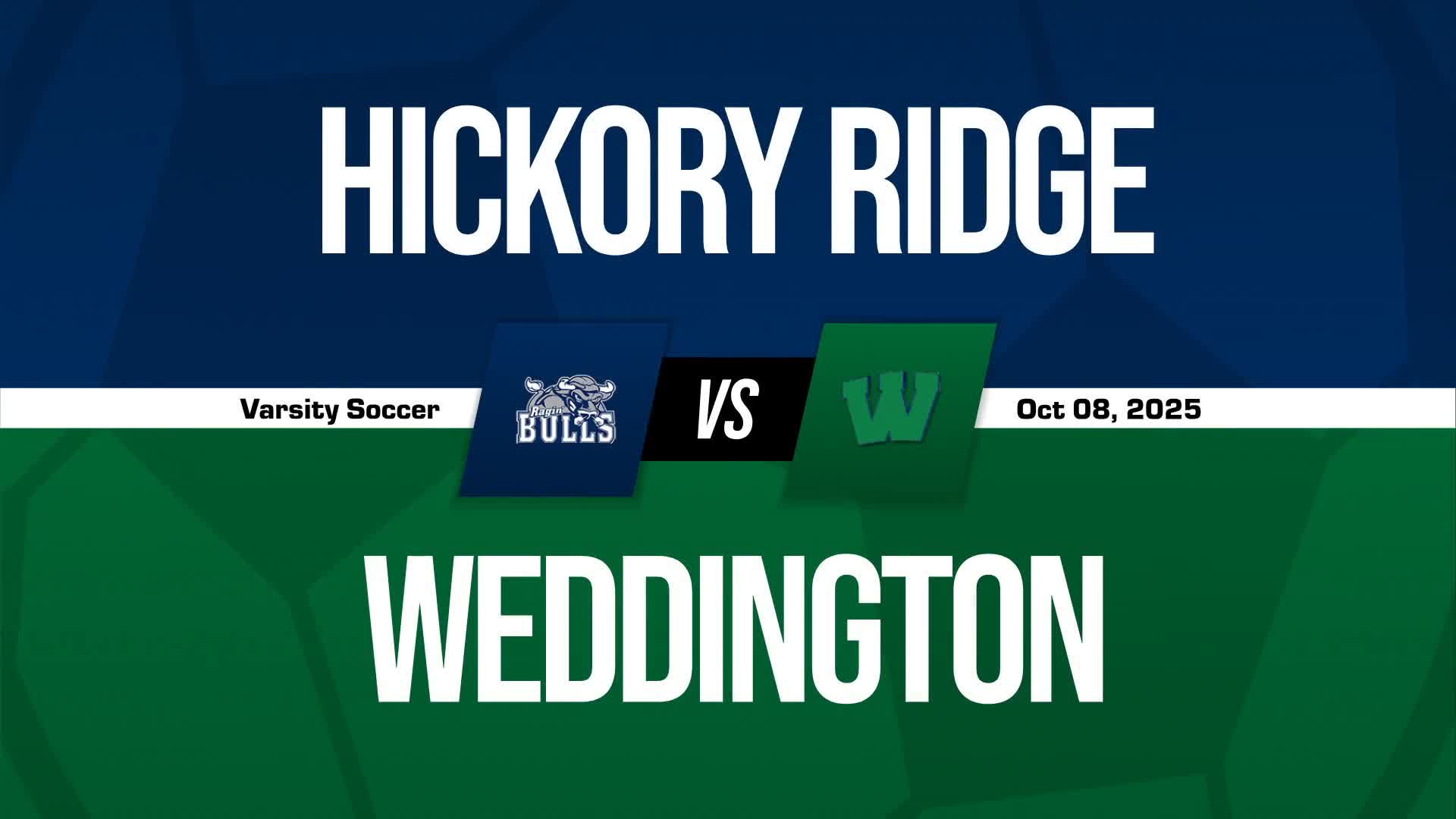 Soccer Recap: Hickory Ridge Gets the Win + How To Watch