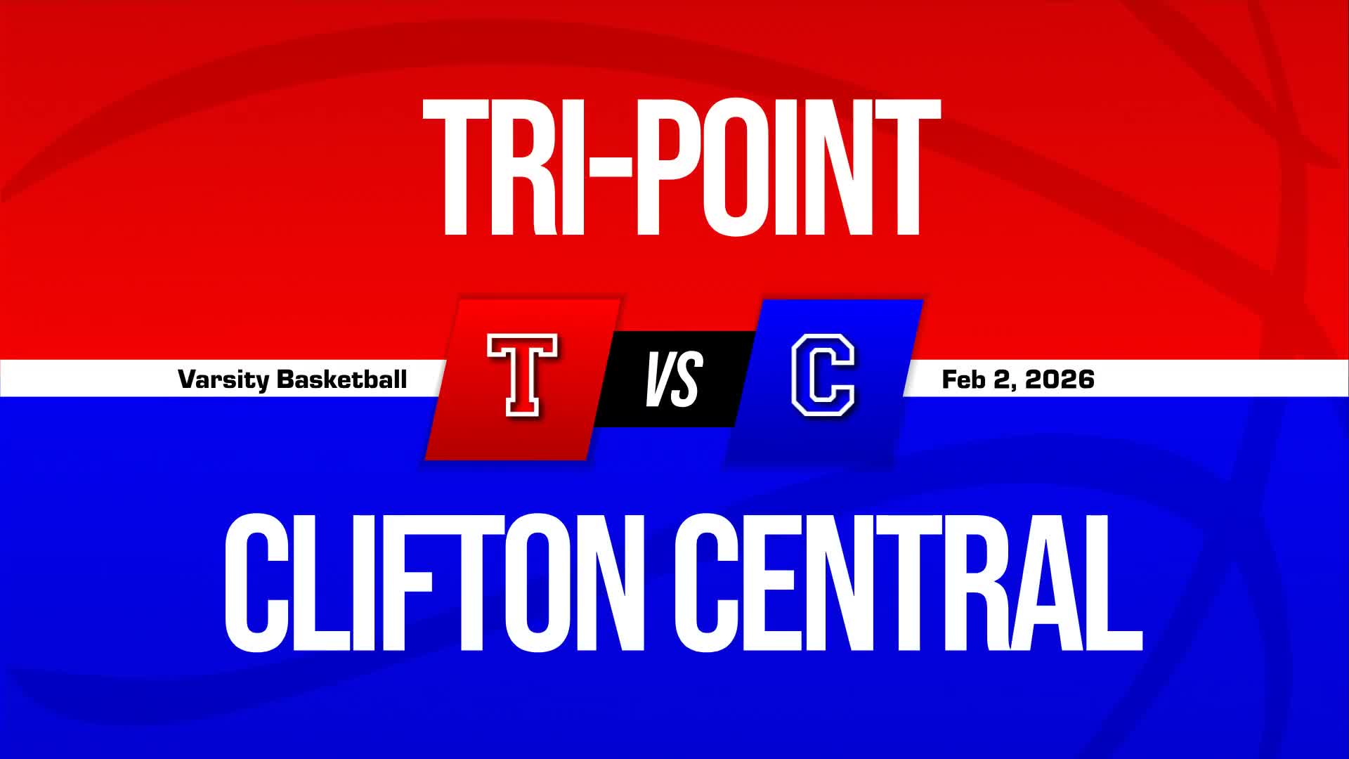 Basketball Recap: Clifton Central Snaps Seven-Game Streak of Wins at Home + How To Watch