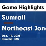 Northeast Jones' loss ends seven-game winning streak at home