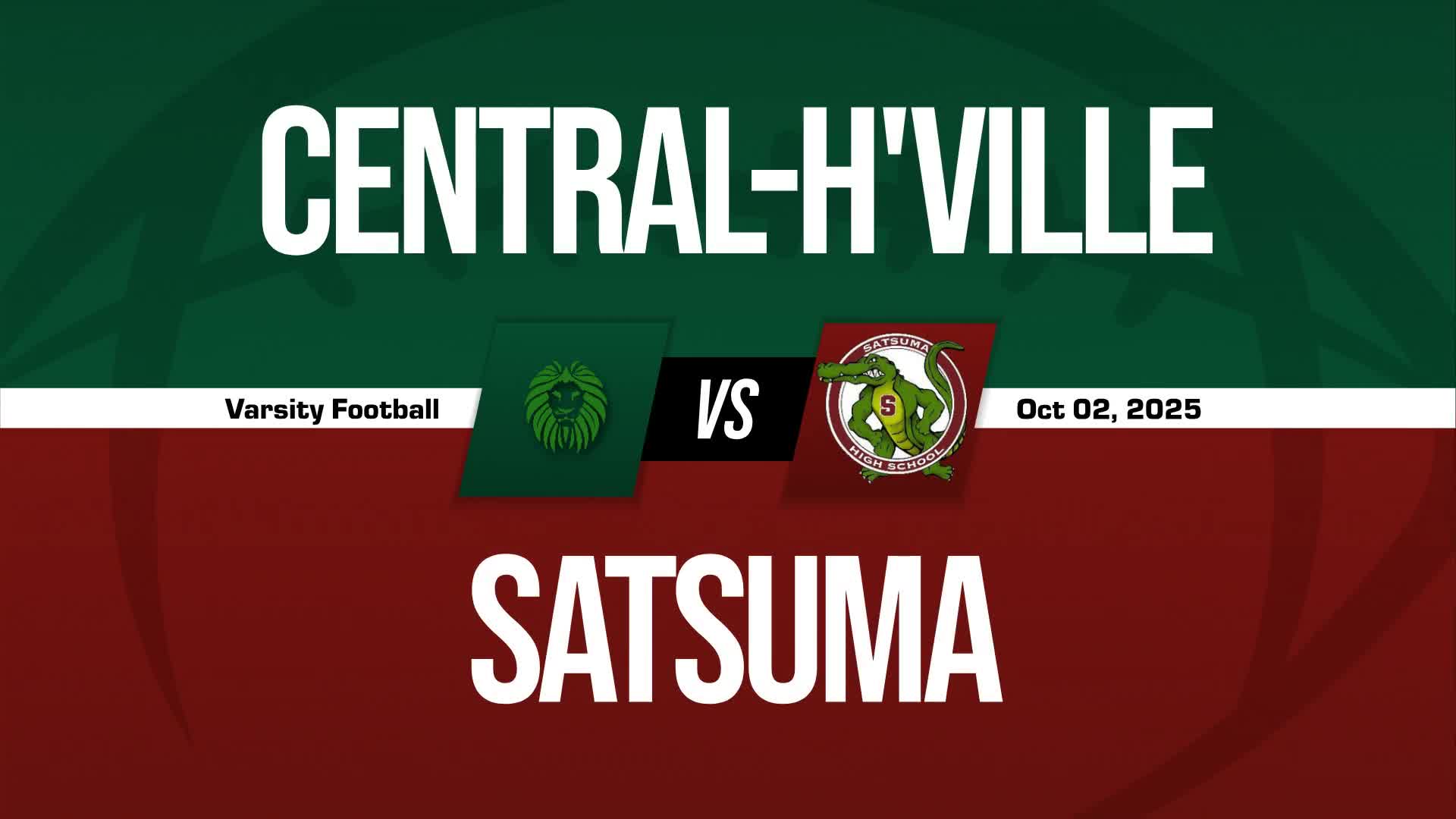 Football Game Preview: Central Lions vs. Bayshore Christian Eagles