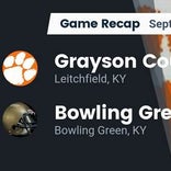 Football Game Preview: Allen County-Scottsville vs. Grayson Coun