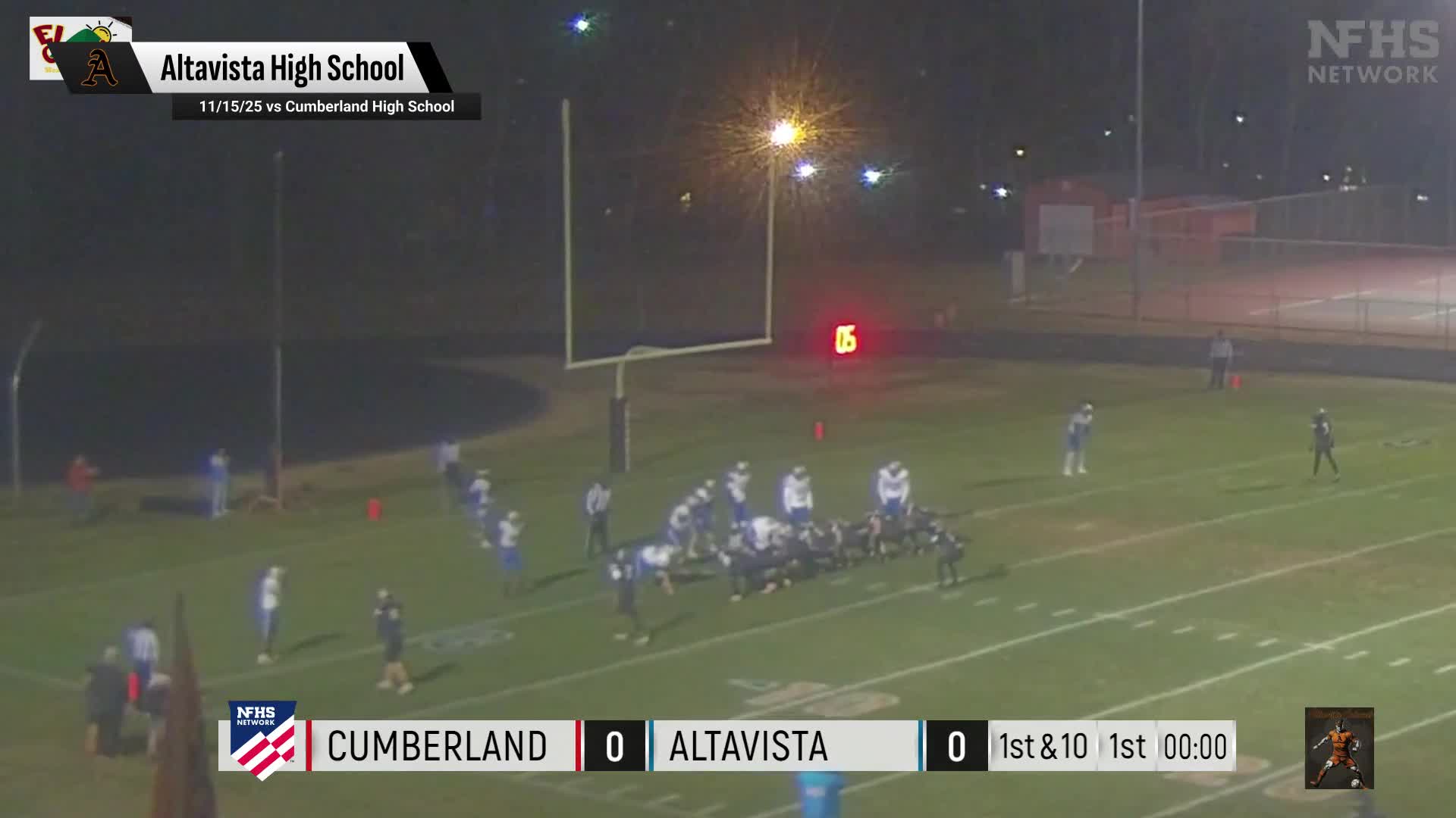 Football Recap: Altavista Takes a Loss + How To Watch