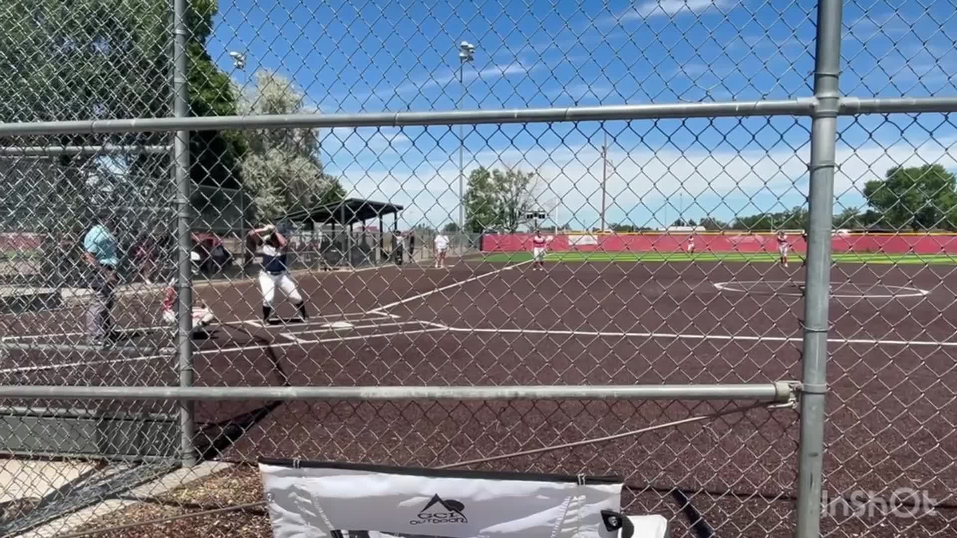 Sophia Dingman Game Report: vs Boulder