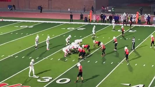 Andrew Stotler Game Report: vs South