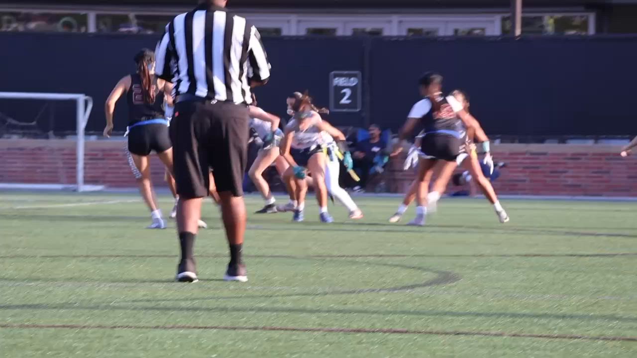 Flag Football Recap: Calexico Find Success