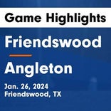Soccer Game Recap: Friendswood vs. Texas City