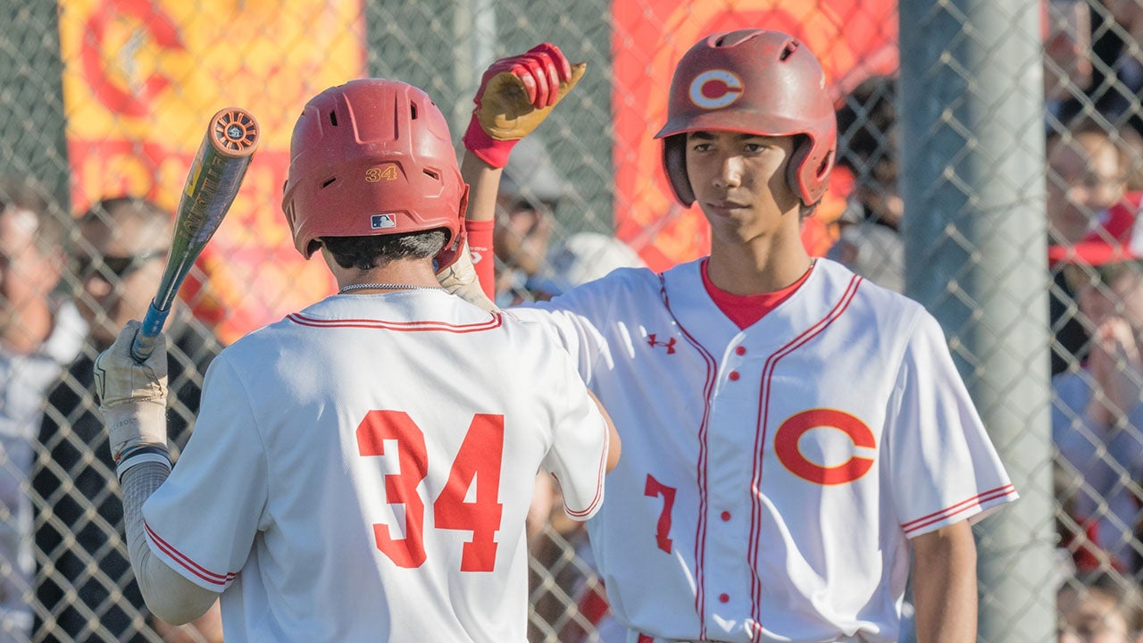 BASEBALL: This week's MaxPreps Top 25