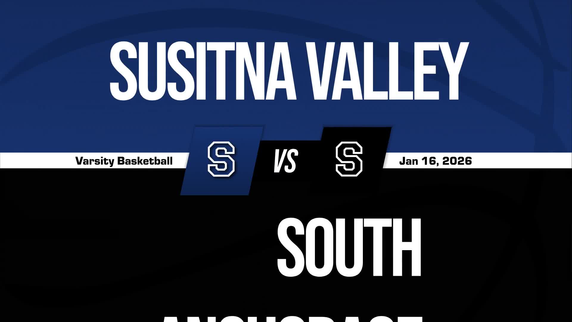 Basketball Game Preview: South Anchorage Wolverines vs. Chugiak 