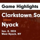 Basketball Game Recap: Clarkstown South Vikings vs. North Rockland Raiders