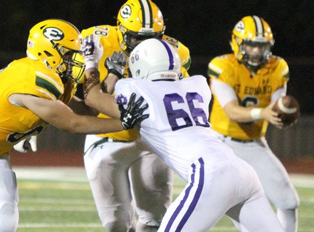 St. Edward and Elder are two of Ohio's top Division I teams.