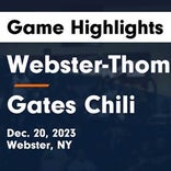 Basketball Game Preview: Webster Thomas Titans vs. Webster Schroeder Warriors