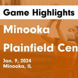 Basketball Game Recap: Plainfield Central Wildcats vs. Plainfield South Cougars