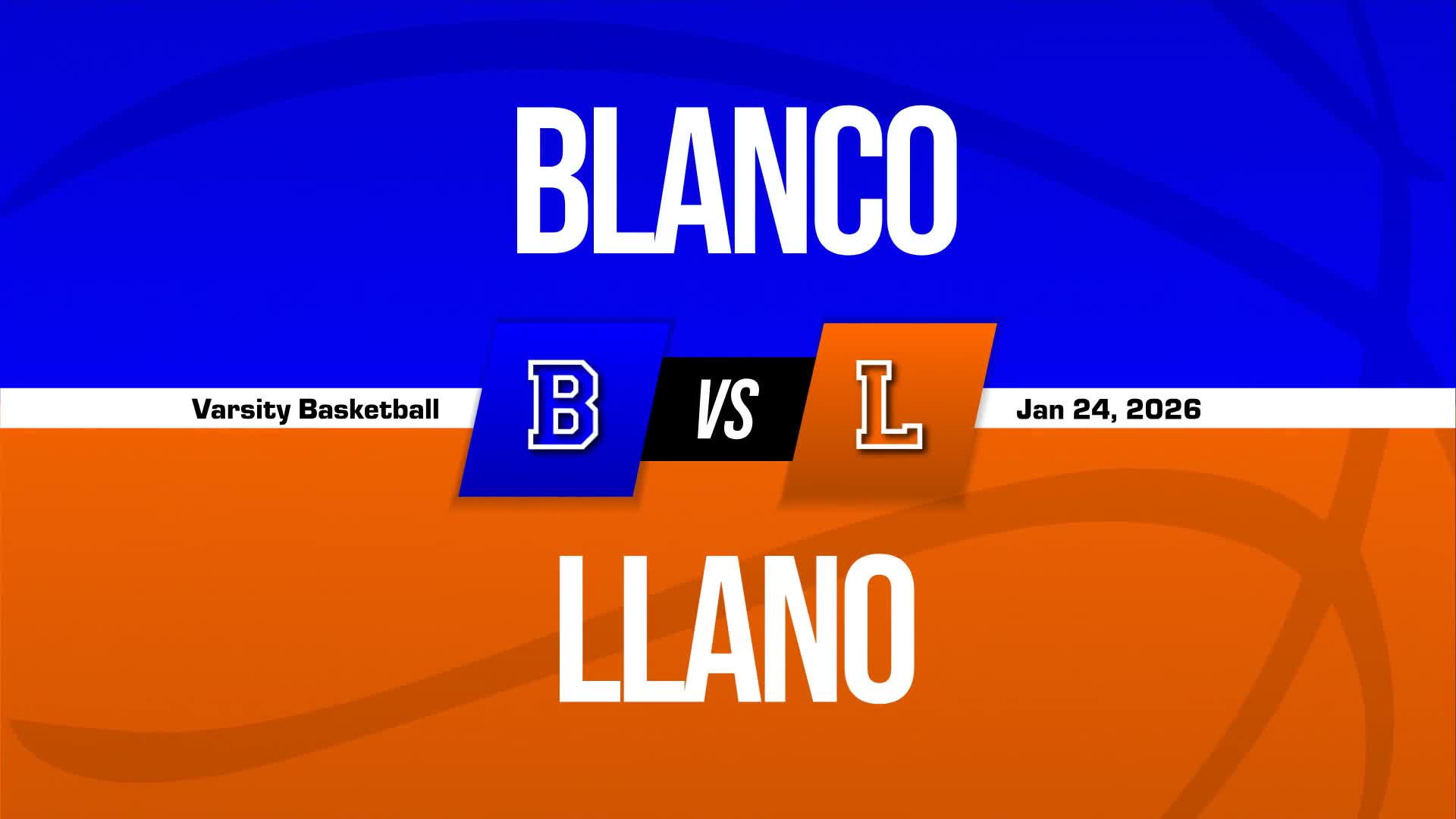 Basketball Game Preview: Llano Yellowjackets vs. Ingram Moore Warriors
