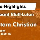 Basketball Game Recap: Sergeant Bluff-Luton Warriors vs. Dakota Valley Panthers