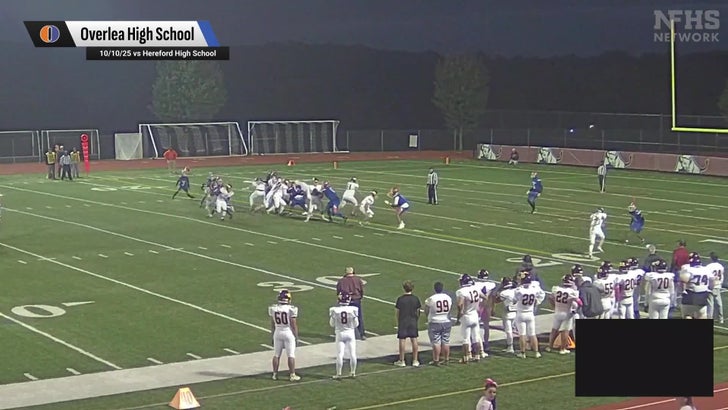 Football Recap: Overlea Takes a Loss