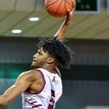 Daimion Collins named 2020-21 MaxPreps Texas High School Basketball Player of the Year
