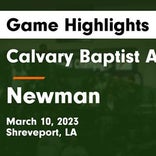 Basketball Game Preview: Magnolia School of Excellence vs. Calvary Baptist Academy Cavaliers