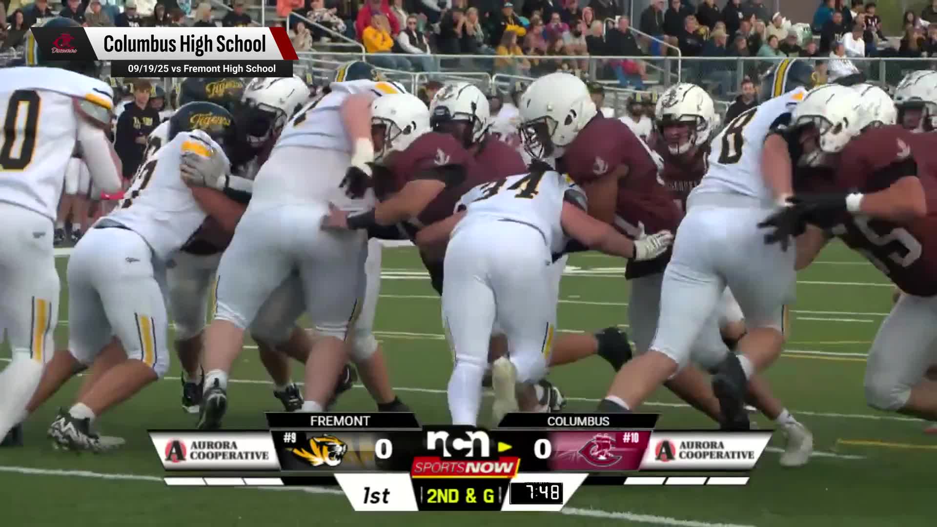 Football Game Preview: Lincoln East Spartans vs. Lincoln Southeast Knights + Official Tickets