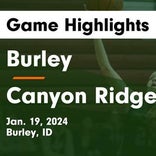 Canyon Ridge extends home losing streak to five