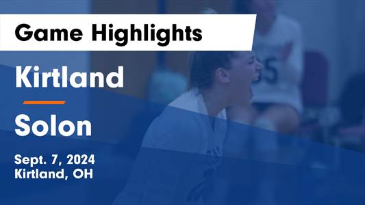 Volleyball Game Recap: Solon Takes a Loss