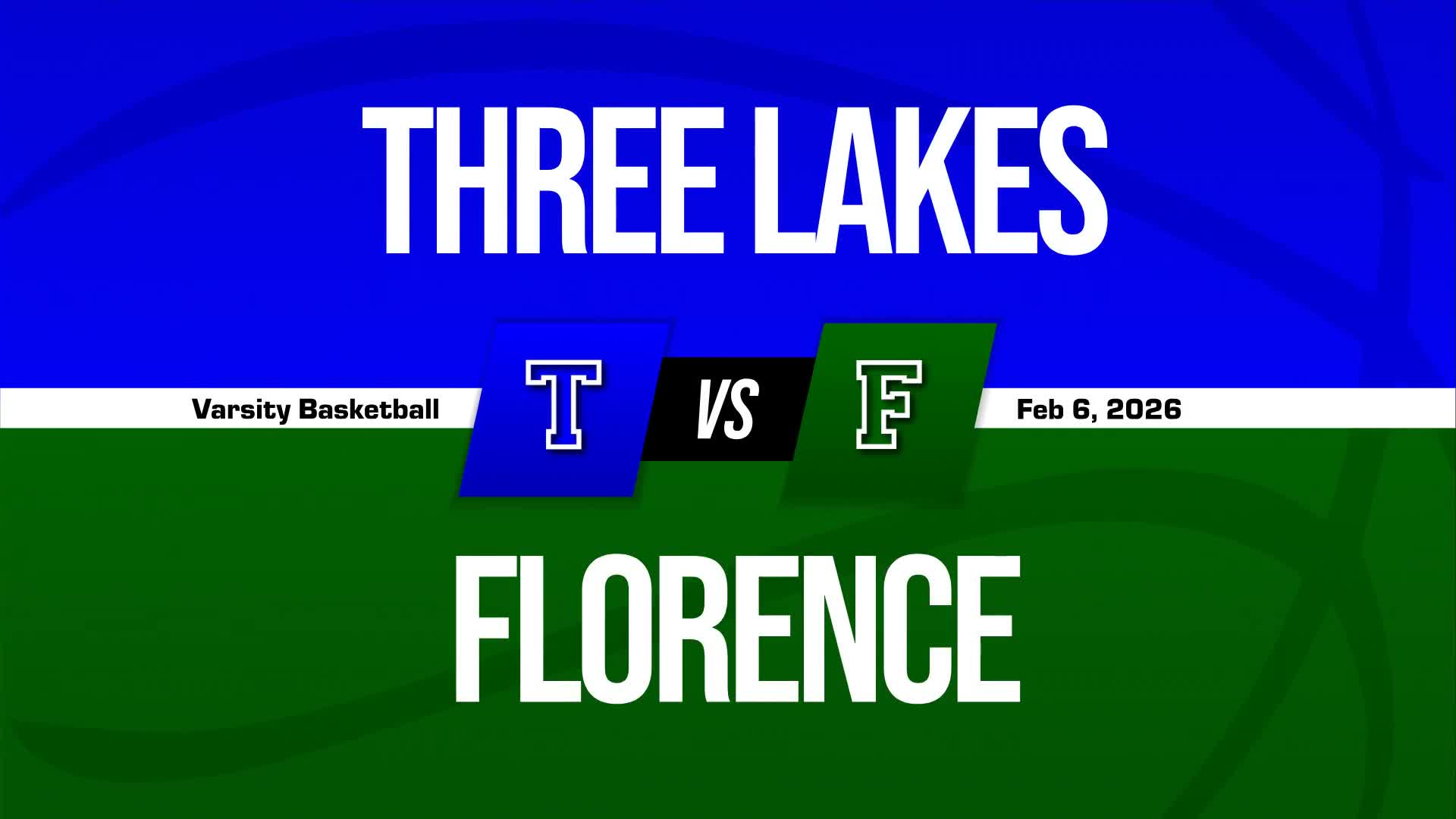 Basketball Recap: Three Lakes Skates Past Florence with Ease