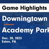 Basketball Game Recap: Academy Park Knights vs. Chester Clippers