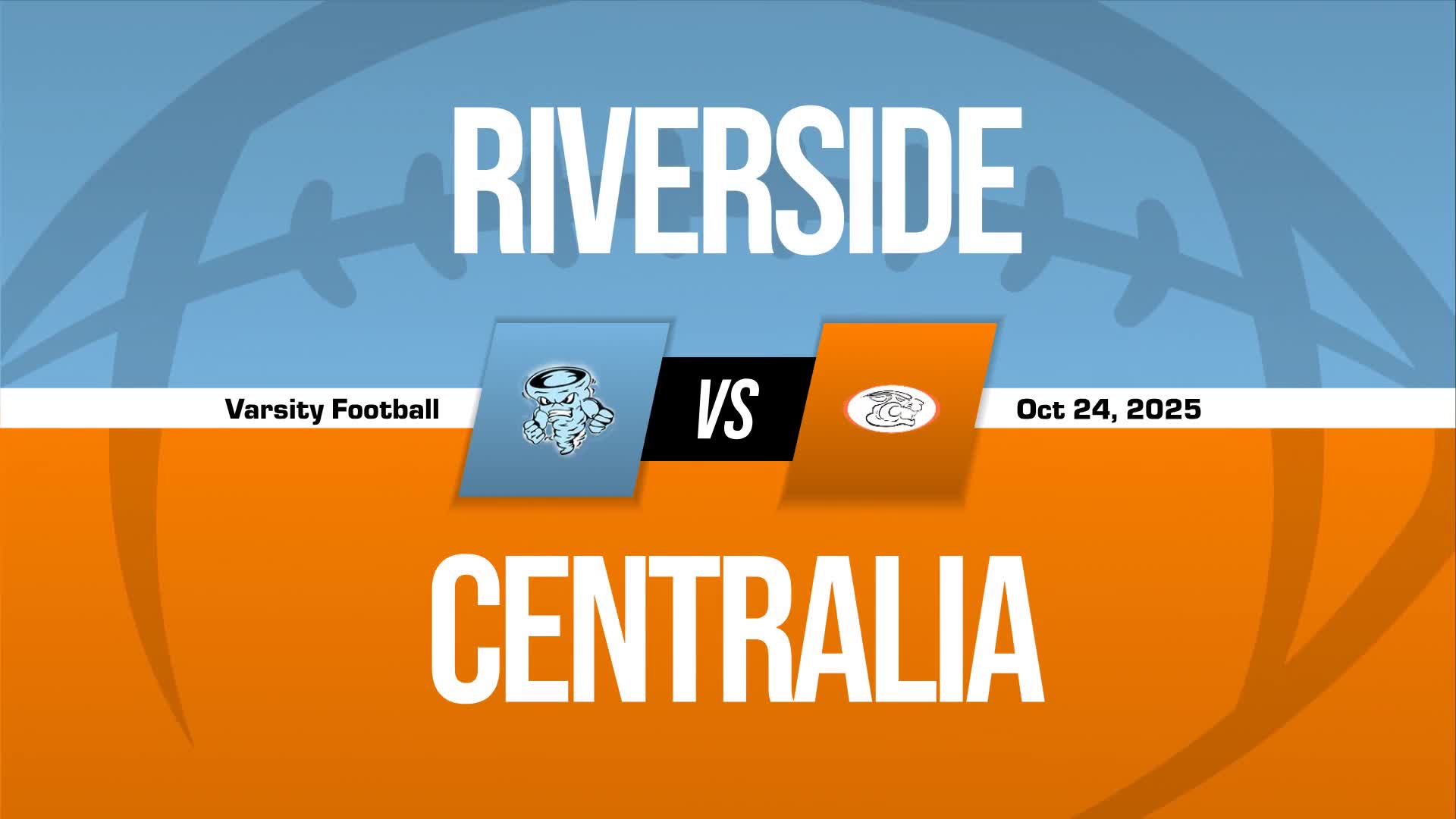 Football Game Preview: Riverside [Wathena/Elwood] Cyclones vs. Centralia Panthers + How To Watch