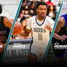 High school basketball: Bronny James, D.J. Wagner, Jett Howard headline list of sons of current, former NBA stars